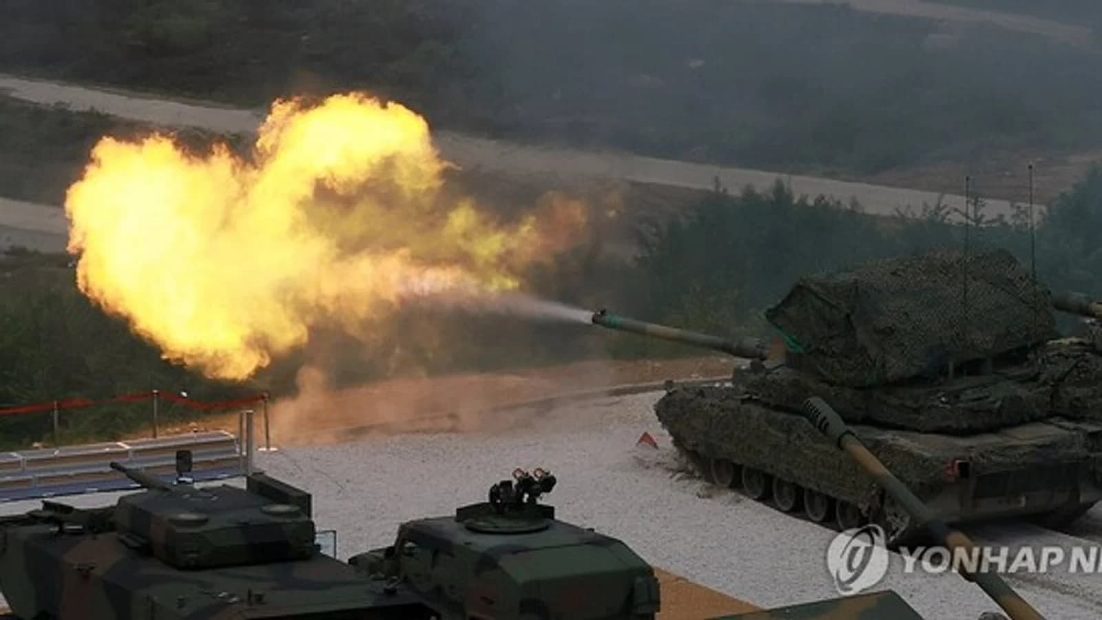 K2 Tank Upgrade Project Kicks Off in Earnest... KRW 3.448 Trillion Invested, Active Protection System and Drone Jammer to Be Installed