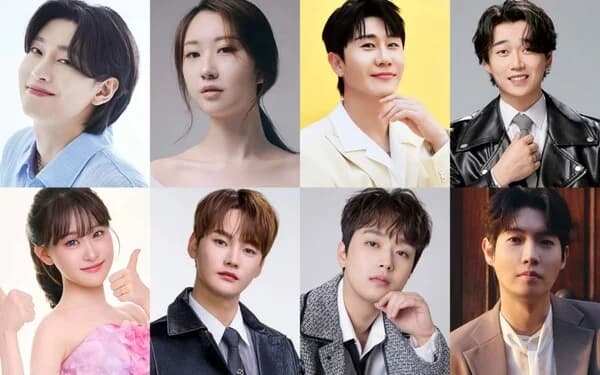 Kim Yong-bin Challenges for 5th Consecutive 1st Place on UPICK 'K Best Singer - Trot No.1'… Winner to Receive Konkuk Univ. Station Billboard Advertising Rights