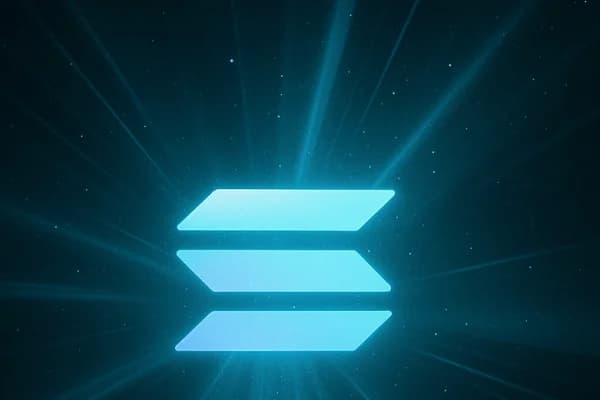 Solana Sets Record with 4.2 Billion Transactions in July... SOL Surges as RWA Tokenization Nears $4 Billion