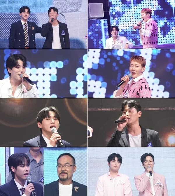 MBN 'Legendary Men' Episode 5: Seongri vs. Jo Kwon Battle for 'Performer Ace'... Cho Seonghwan Father-Son Duo Also Takes the Stage