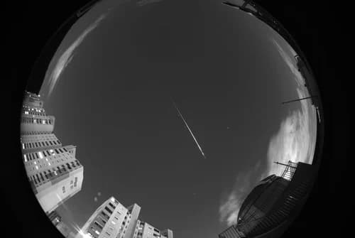 Perseid Meteor Shower Peaks on the Night of the 13th... 'Zero Moonlight' Optimal Conditions, Up to 100 Meteors per Hour Expected
