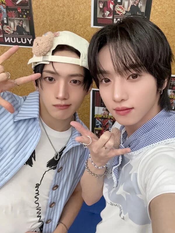 xikers Hyunwoo Proves Vocal Charm with 'Spyder' Cover Video... Minjae and Yujun Shine with MC Chemistry on 'The Show'