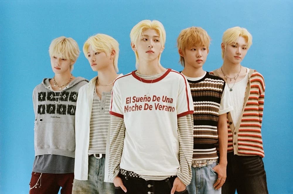 Band Splayit to Debut on the 13th... Kicks Off Fresh Vibe with Double Title Tracks 'Domino' and 'Last Train'