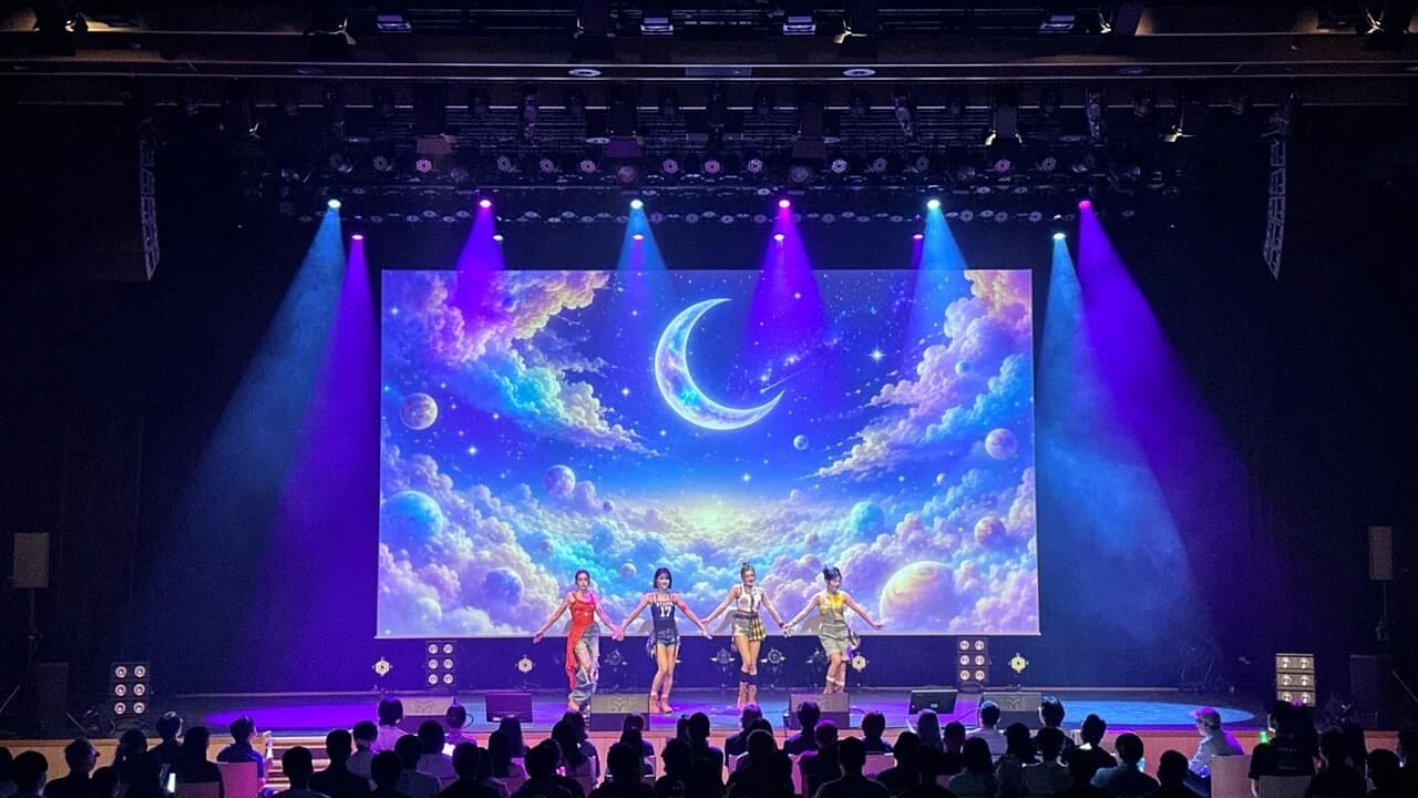 FIFTY FIFTY Wraps Up First Solo Concert in Japan Since Debut… Captivates Fans with Special Cover Stages and Live Performances