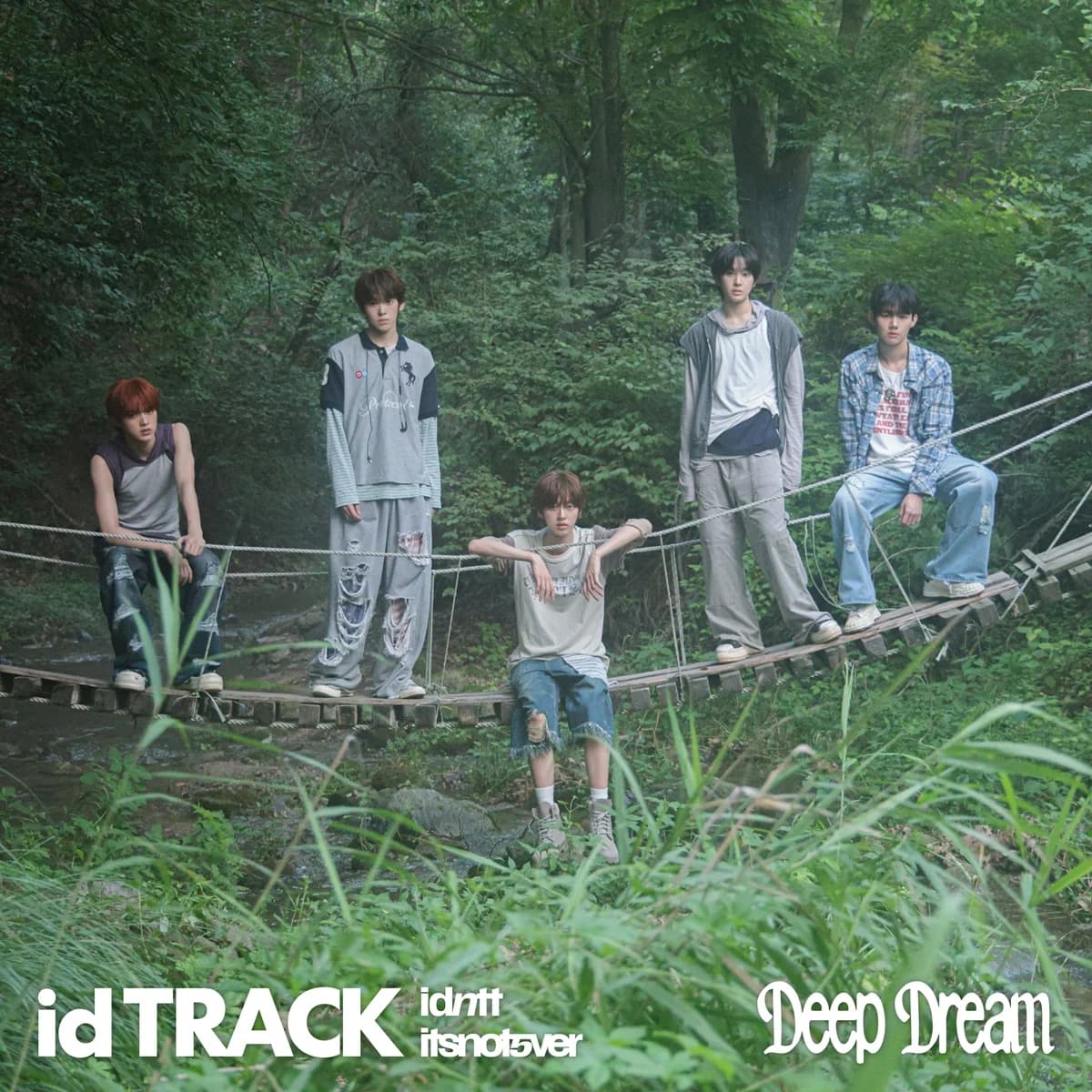 IDENTITY's Third Unit itsnotover Releases Dreamy R&B New Single 'Deep Dream'