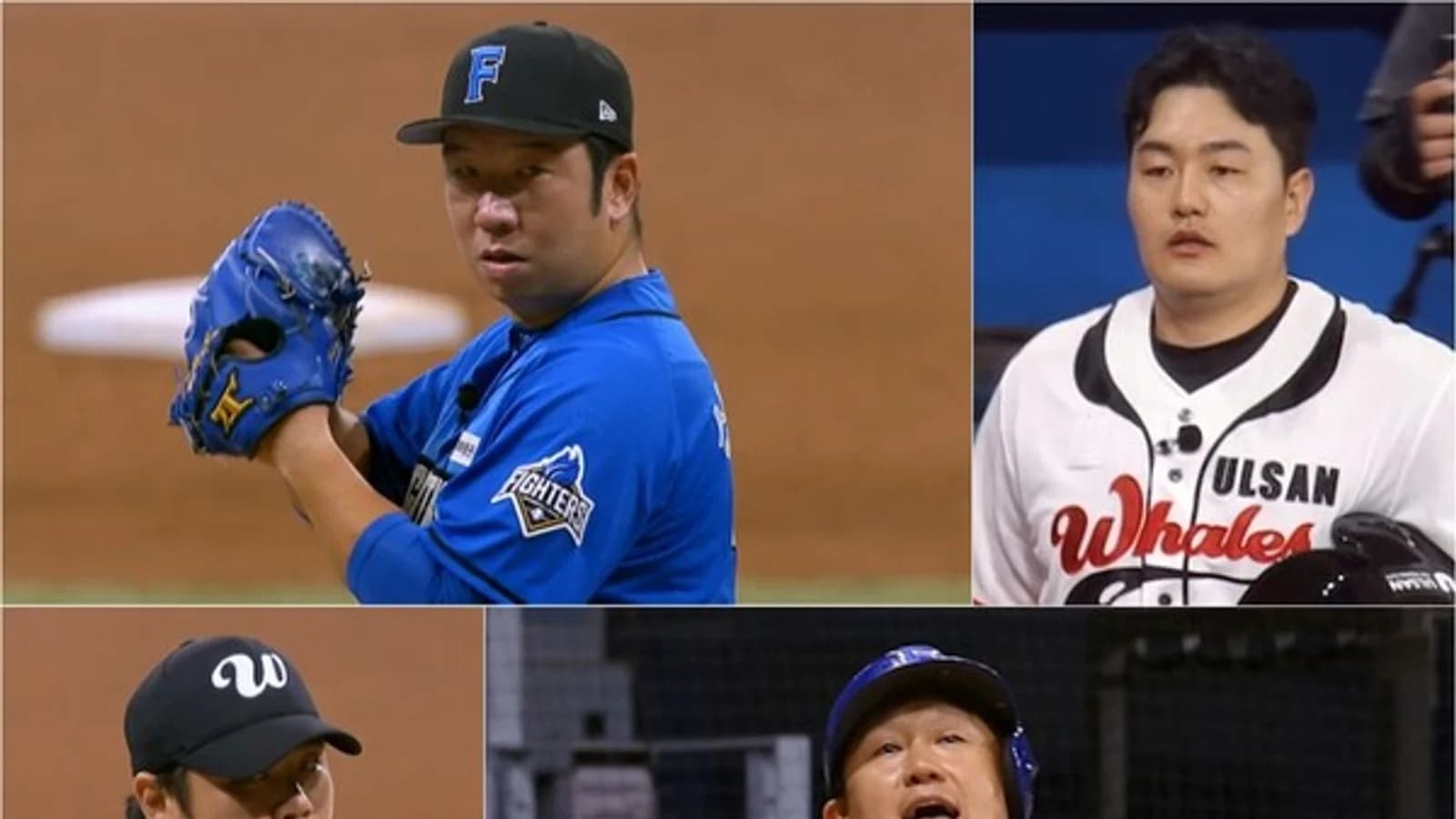 'Fire Baseball 2' Episode 14: Lee Dae-ho and Choi Ji-man Home Run Showdown... Fire Fighters Preview Comeback Victory Against Ulsan Whales