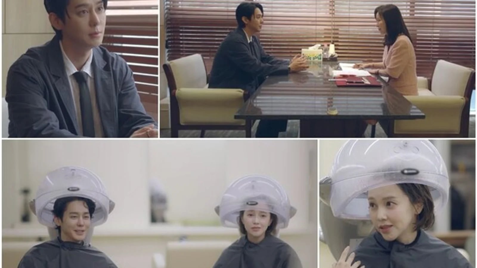 Click B's Kim Sang-hyuk confesses to blind date mistakes on 'Groom School 2'... Marriage agency gives cold assessment: "Not sure what you actually do"