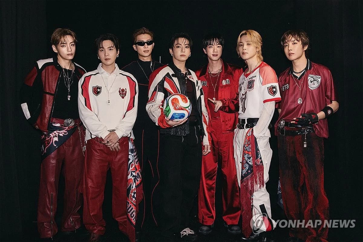 Two Weeks After BTS Grammy Boycott… Grammys Signal Restructuring of 'Asian Pop Category'