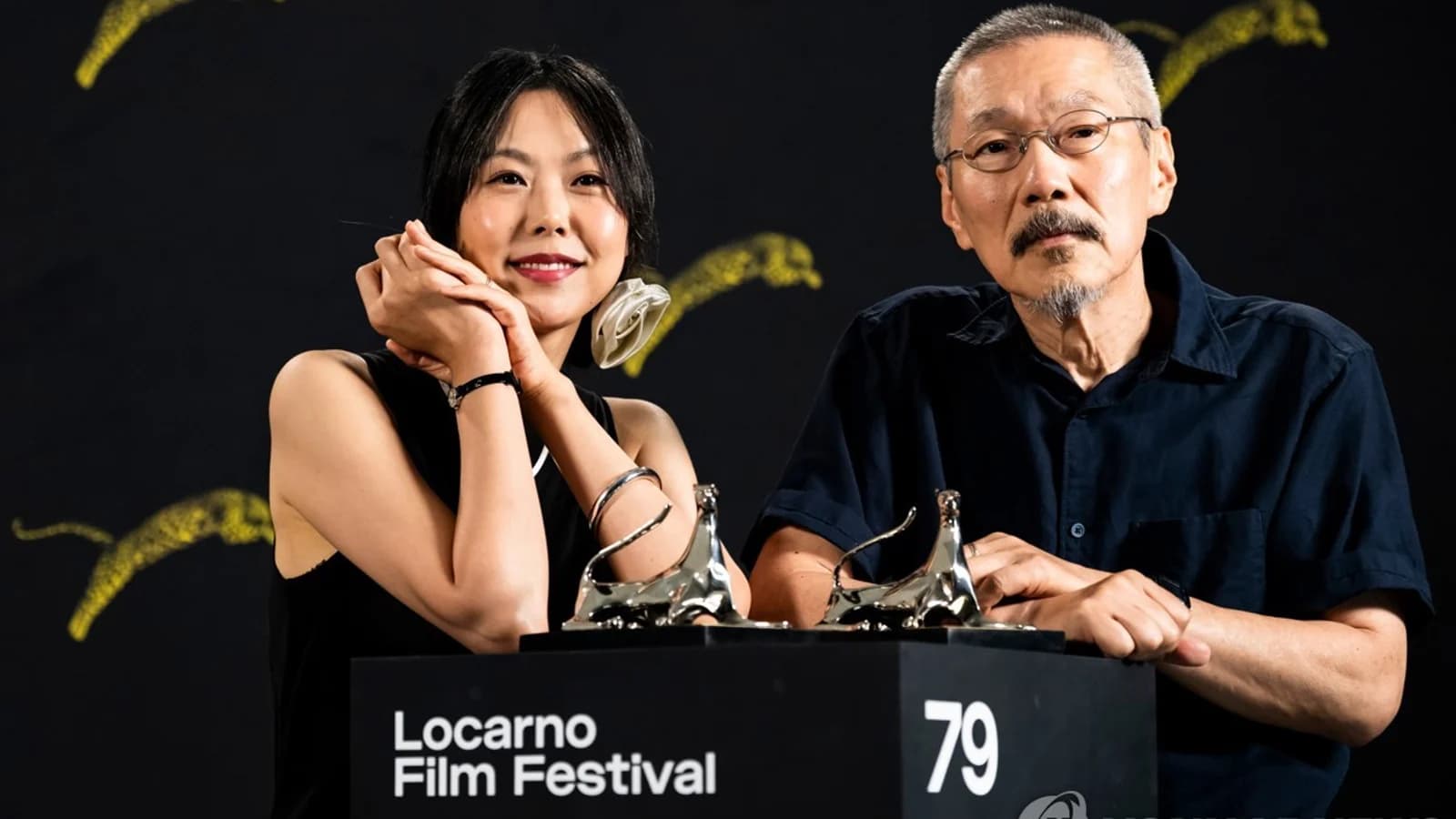 Hong Sang-soo, Kim Min-hee Win Best Director and Best Performance Awards at Locarno Film Festival with 'What Does That Nature Say to You'