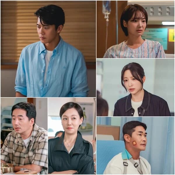 Ha Seok-jin Tells Ahn Hee-yeon "Let's Never Meet Again as Long as We Live"... 'Love Comes' Episode 8 Brings Emotional Upheaval
