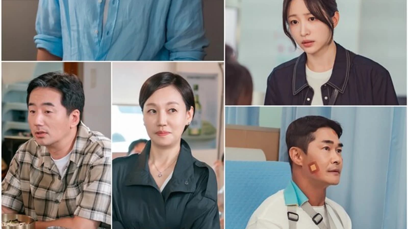 Ha Seok-jin Tells Ahn Hee-yeon "Let's Never Meet Again as Long as We Live"... 'Love Comes' Episode 8 Brings Emotional Upheaval