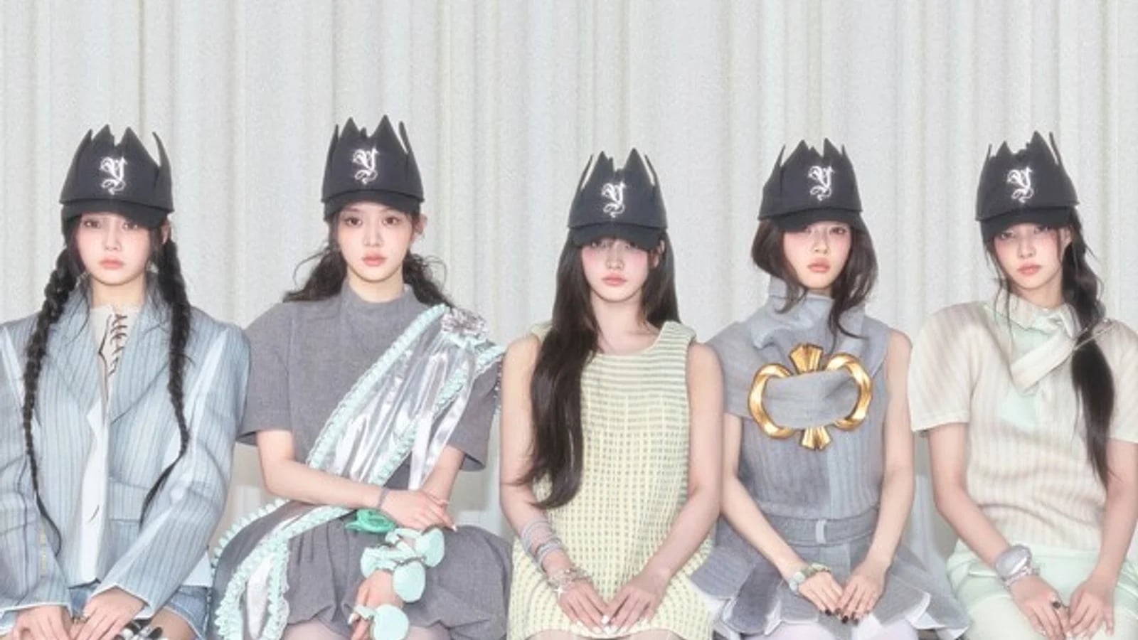 ILLIT Releases Korean Version of 'I Got Your Back'... Tour Finale in Hong Kong on the 22nd
