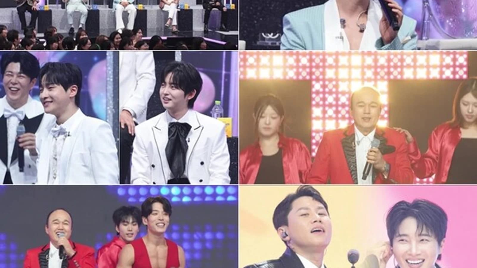 'The Legendary Man' TOP7 100-Day Anniversary Special... Baby Photos Revealed, Seong-ri's 'Perilla Leaf' Moment Sparks Laughter