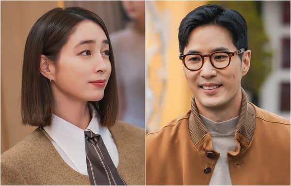 'Yes, Let's Divorce' Premieres on the 19th… Lee Min-jung and Kim Ji-seok Portray a 'Bittersweet' Divorce Dilemma