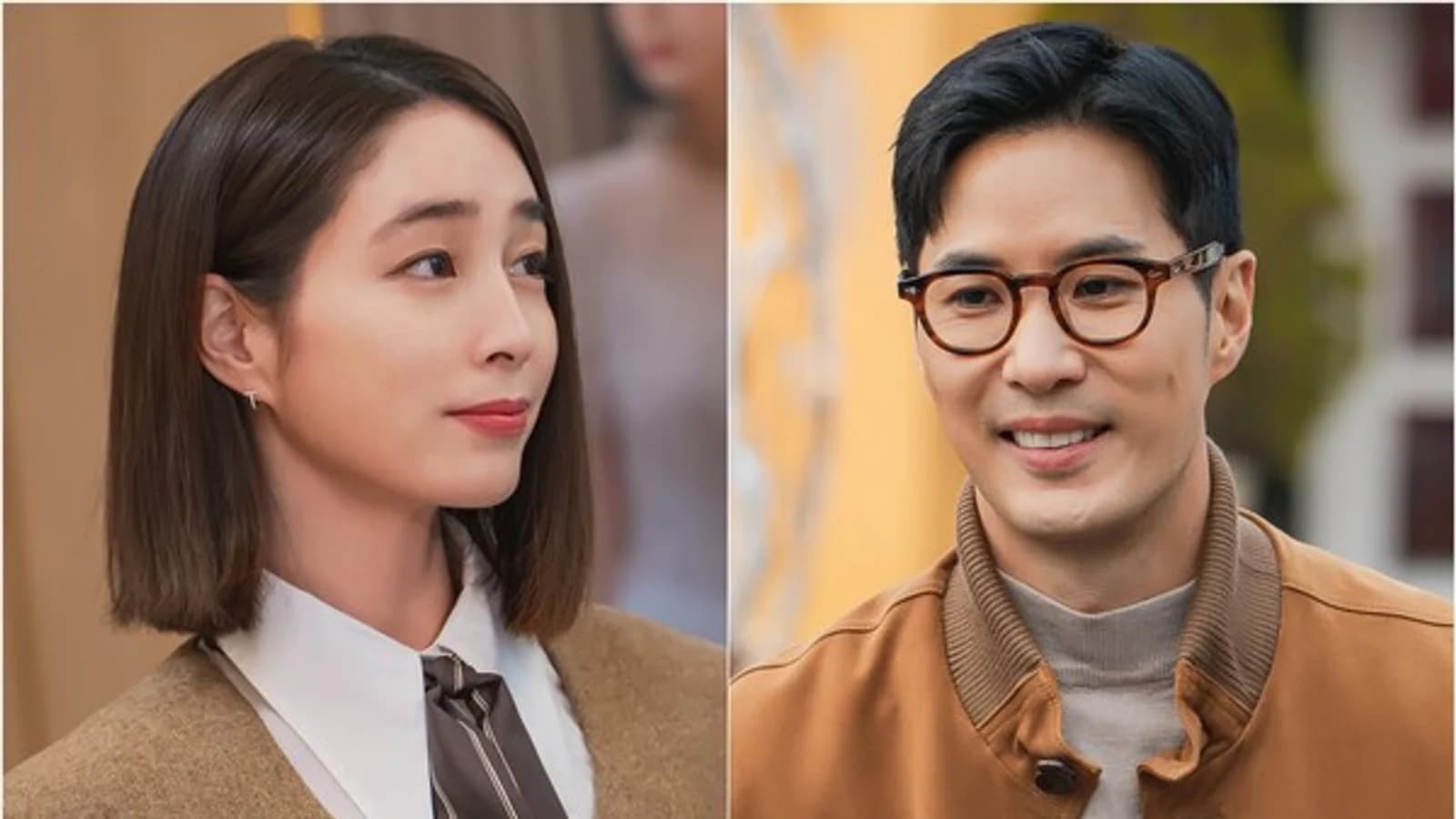 'Yes, Let's Divorce' Premieres on the 19th… Lee Min-jung and Kim Ji-seok Portray a 'Bittersweet' Divorce Dilemma