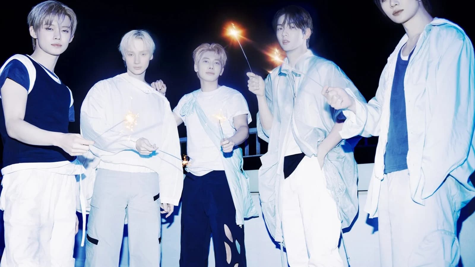 TOMORROW X TOGETHER Unveils Music and Title Track MV for Fifth Japanese Single 'Setsuna Hanabi'