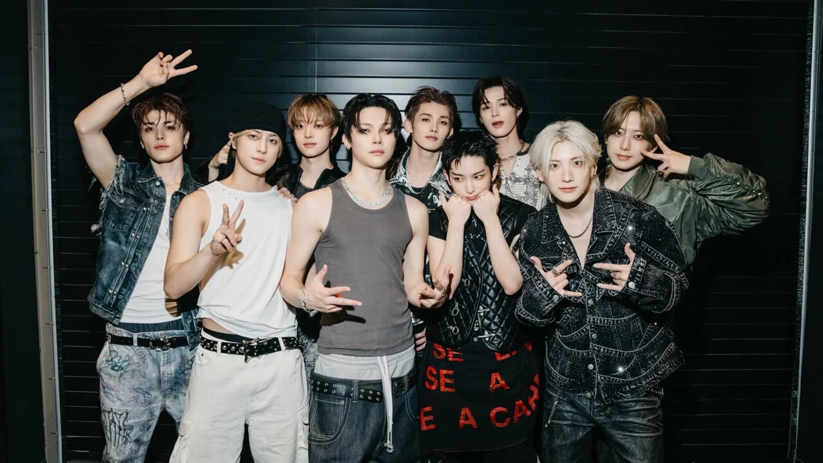 &TEAM Successfully Wraps Up Four-Day Schedule in Los Angeles, Including KCON LA Stage and Fan Engagement
