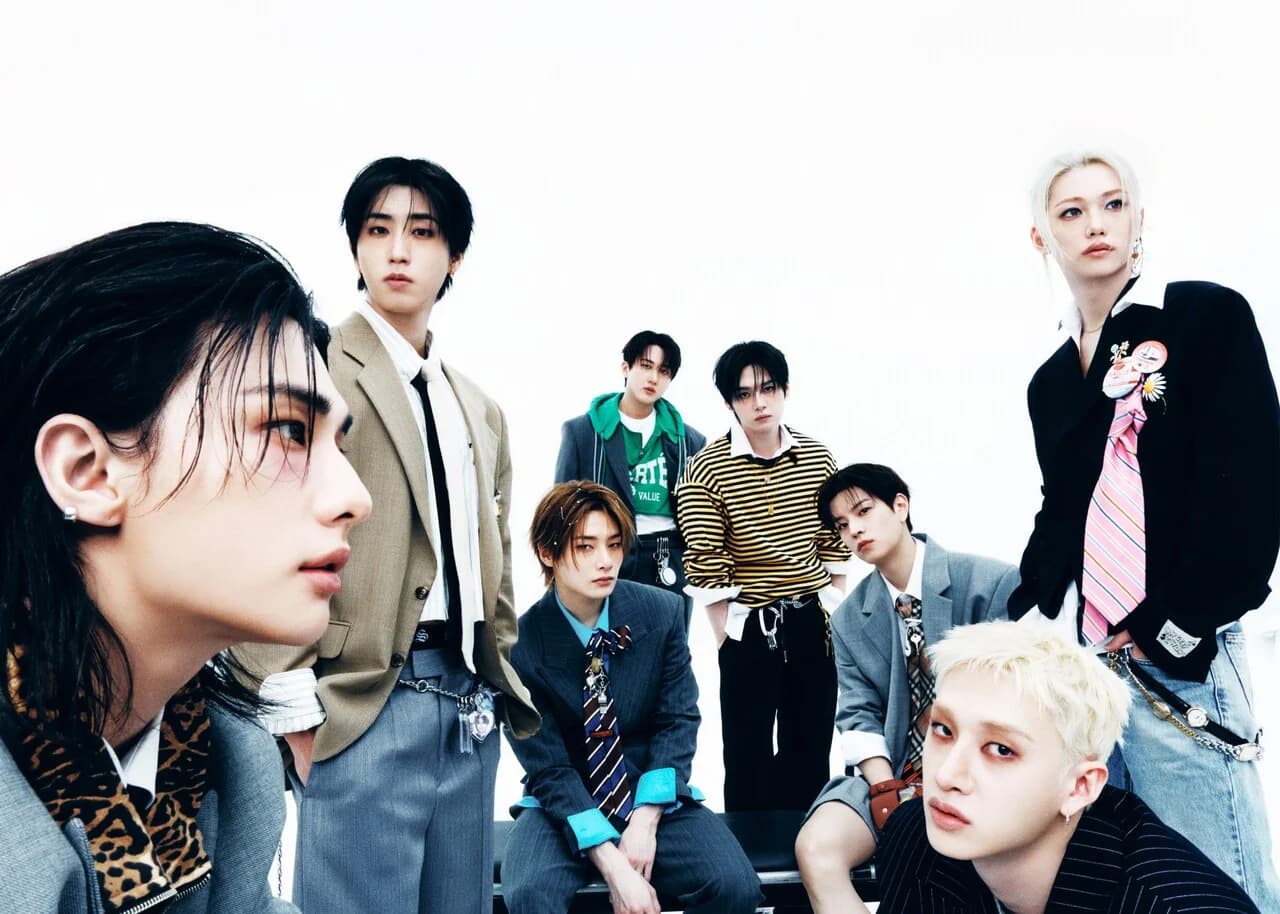 Stray Kids' 'THIS & THAT' Tops Billboard 200 for Ninth Consecutive Time, Breaking the Best Record for a Group in the 21st Century