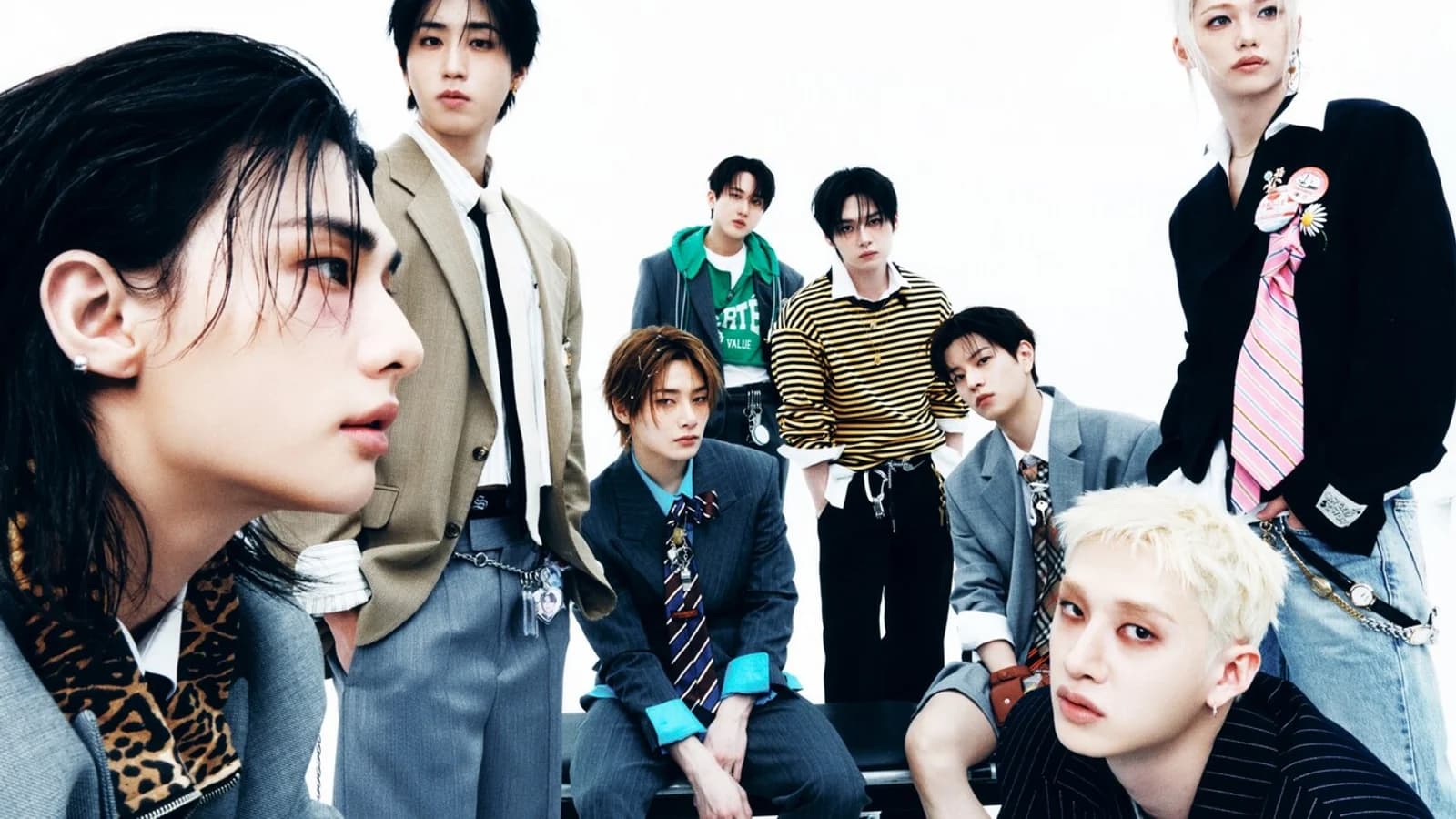 Stray Kids' 'THIS & THAT' Tops Billboard 200 for Ninth Consecutive Time, Breaking the Best Record for a Group in the 21st Century