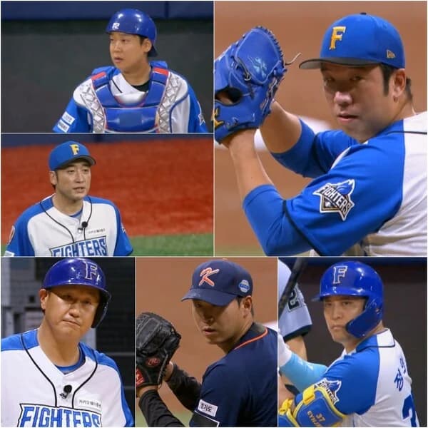 'Fireworks Baseball 2' Episode 14 to Be Released on the 17th at 8 p.m.... Fighters' Mixed Emotions Amid Sun Sung-kwon's Farewell Game