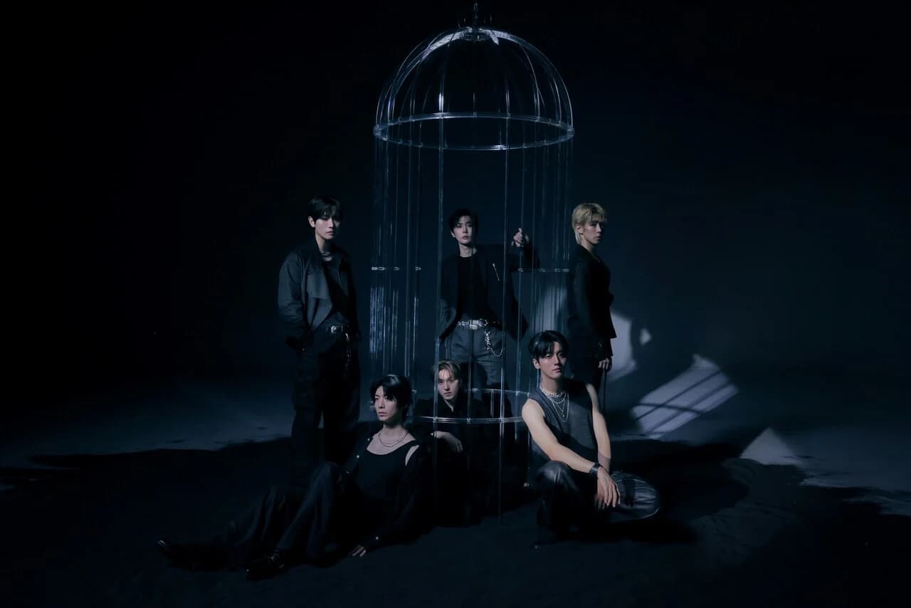 SF9's 2nd Full Album 'TENACITY' Sweeps Upper Ranks of iTunes Charts... Title Track 'Without Wings' Tops K-POP Song Chart