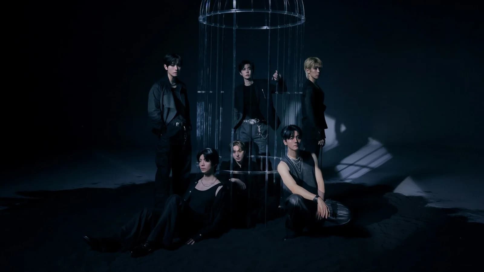SF9's 2nd Full Album 'TENACITY' Sweeps Upper Ranks of iTunes Charts... Title Track 'Without Wings' Tops K-POP Song Chart
