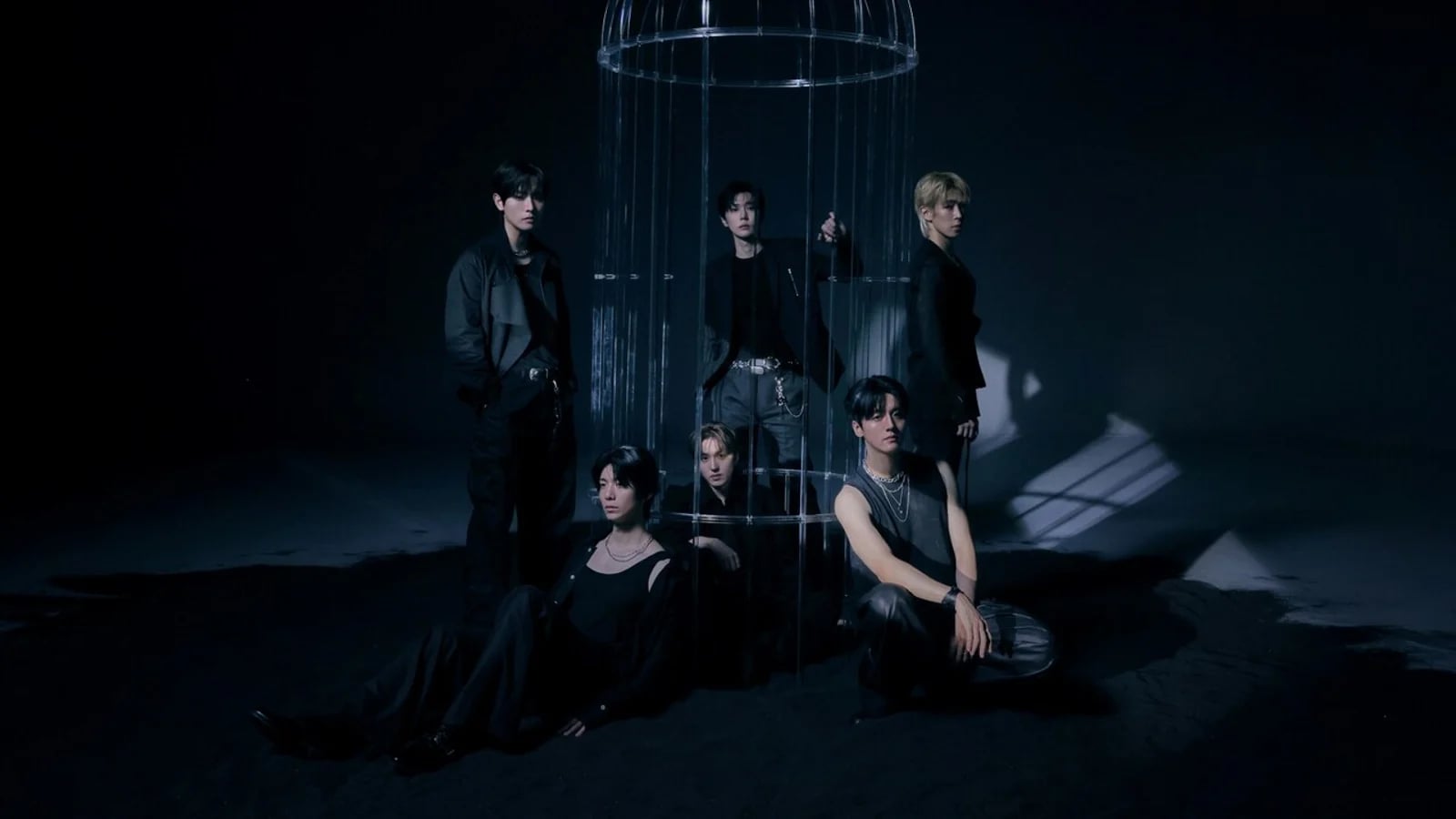 SF9's 2nd Full Album 'TENACITY' Sweeps Upper Ranks of iTunes Charts... Title Track 'Without Wings' Tops K-POP Song Chart