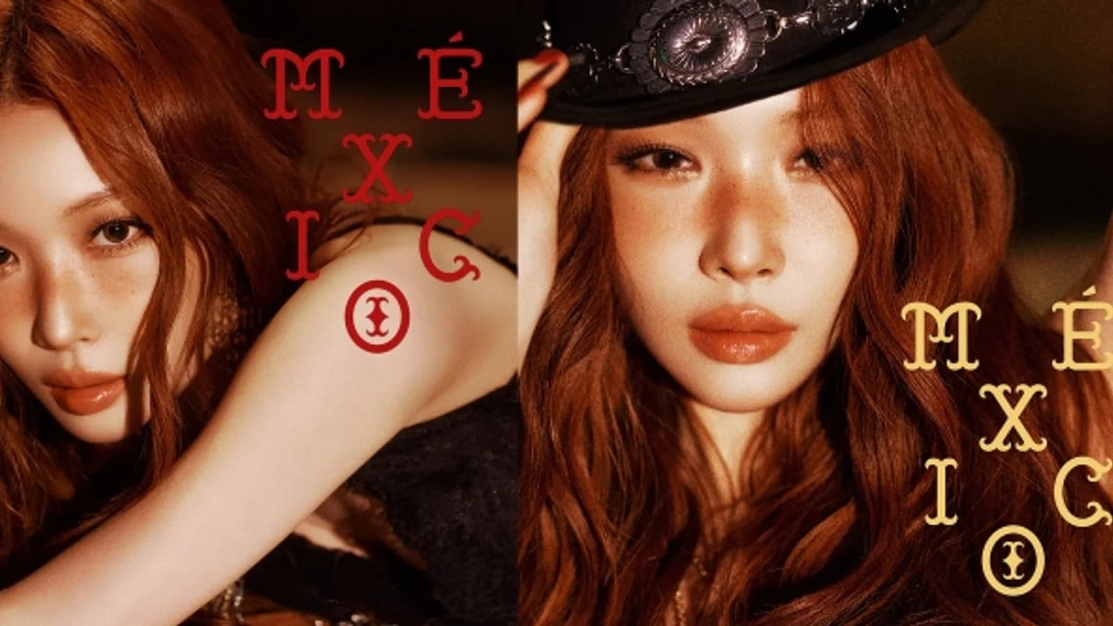 Chungha Returns After 7 Months… New Digital Single 'México' Out September 1 at 6 PM