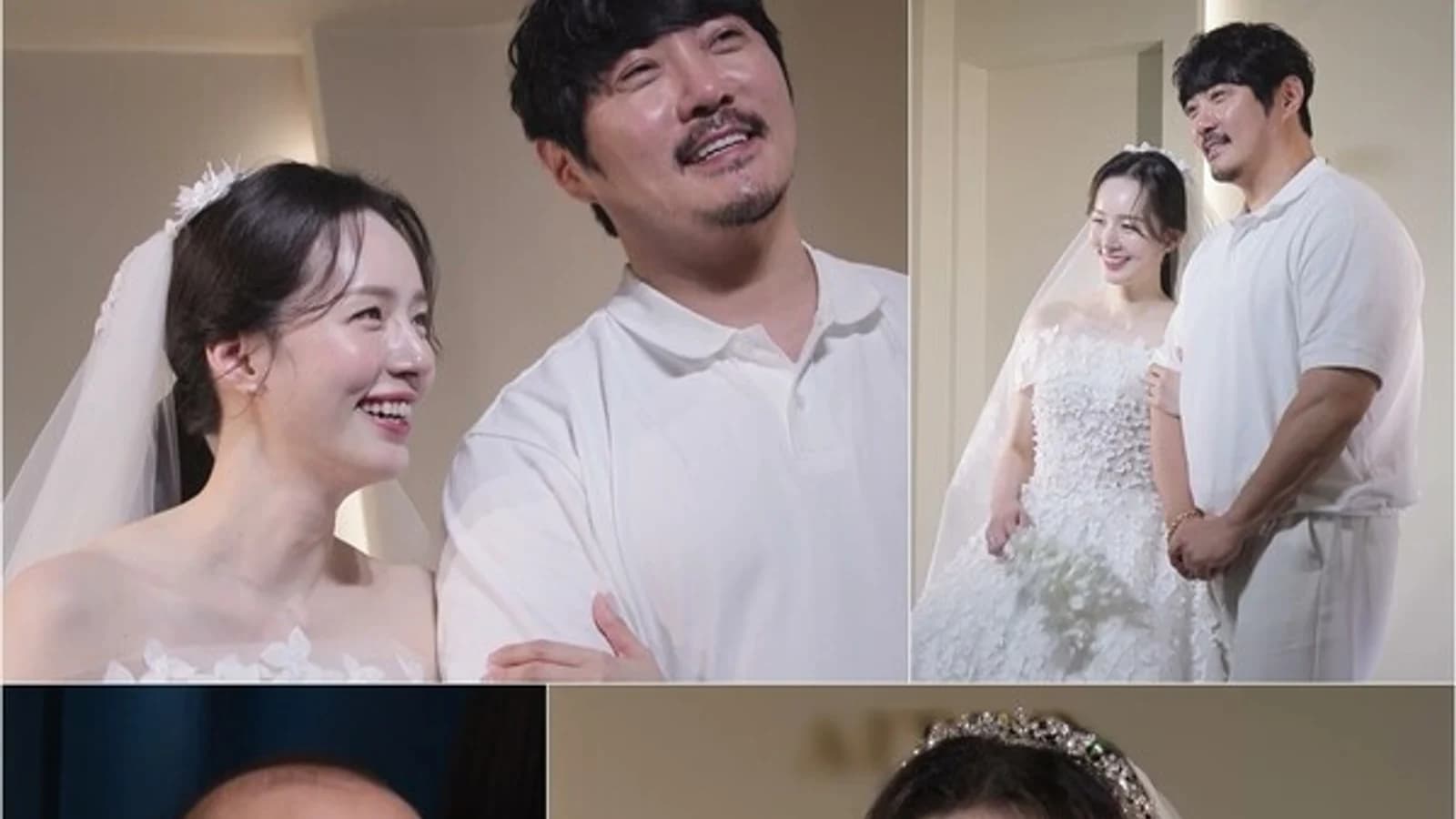 'The Return of Superman' KCM Family's Wedding Dress Tour... Sooyeon Shines as 'Reinforcement' at Bang Ye-won's Appearance