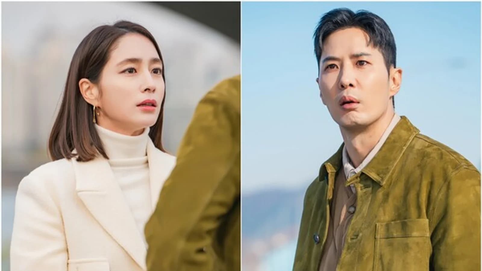 Lee Min-jung and Kim Ji-seok's 'Yes, Let's Divorce' Premieres Tonight at 11 PM... The Divorce War Begins