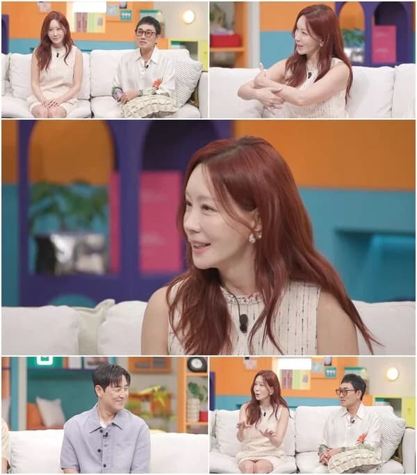 'Groom's Lesson 2' Kim Jung-eun: "Husband I Met in Hong Kong Proposed After Just One Month"... Also Reveals Memory of Japanese Hot Springs