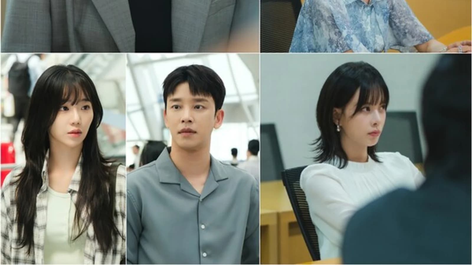 KBS2 'Trap of Desire' Episode 8: Jun Hyo-won Tracks Down False Witness to Clear Murder Charge... Unexpected Reunion with Seol Jung-hwan