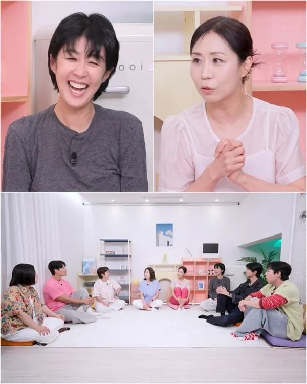 Jung Sun-hee Reveals 30-Year Friendship with Hong Jin-kyung... "We Cried Together at Choi Jun-hee's Wedding" ('Problem Child in the Rooftop Room')