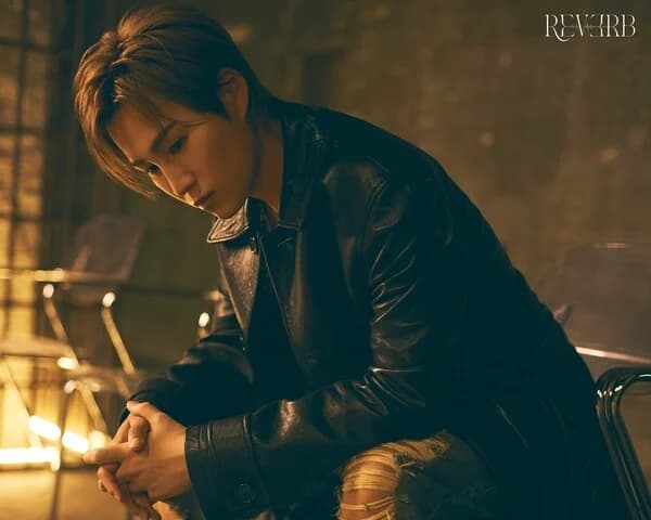 Kim Hee-jae Releases Additional Concept Photos for 3rd Full Album 'REVERB'... Comeback Confirmed for September 7