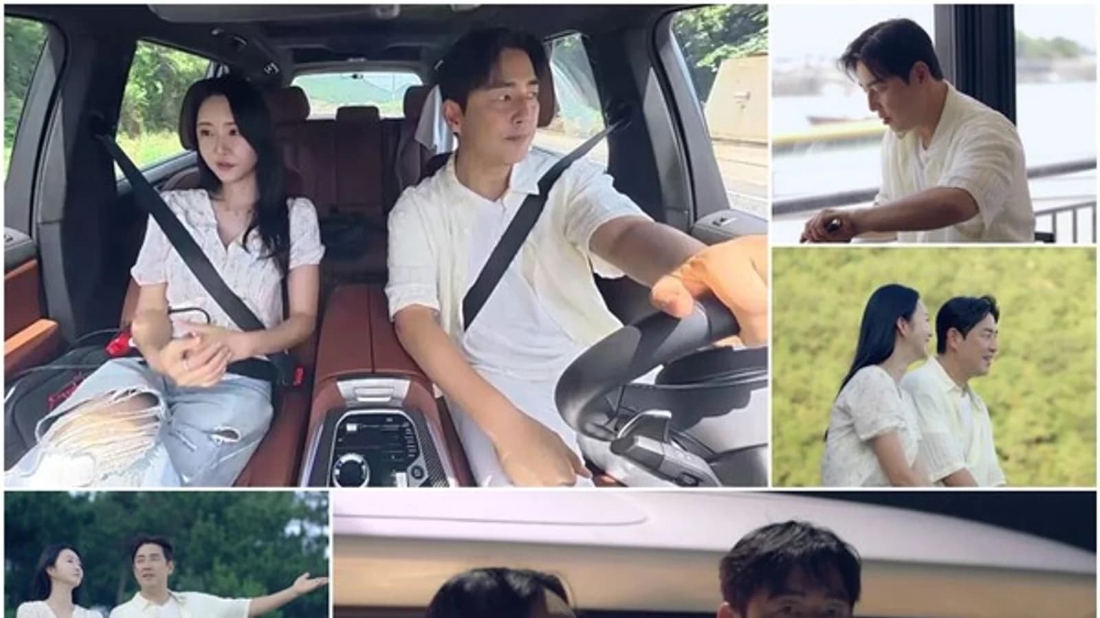 Kim Sung-soo ♥ Park So-yun Break the Ice on Yeosu Trip in 'Groom's Lesson 2'… Confess Their Inner Feelings After Couples Counseling