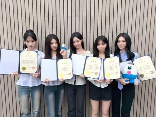 "A Special Bond with Geoje"... Ressence and Fandom 'Remain' Demonstrate Mutual-Growth Giving