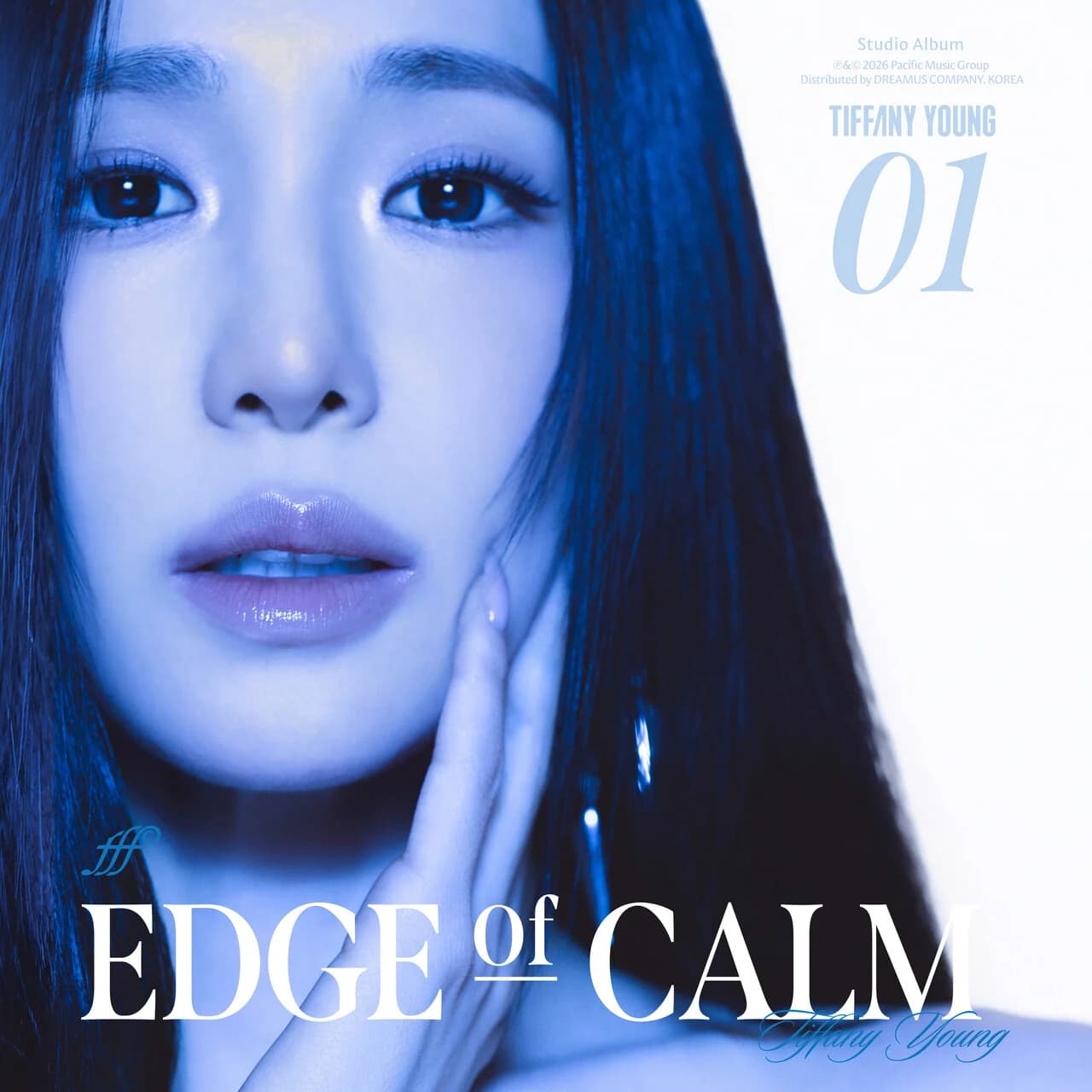 Tiffany Young Releases First Solo Full-Length Album 'Edge Of Calm'… (G)I-DLE Miyeon-Featured Double Title Track Draws Attention