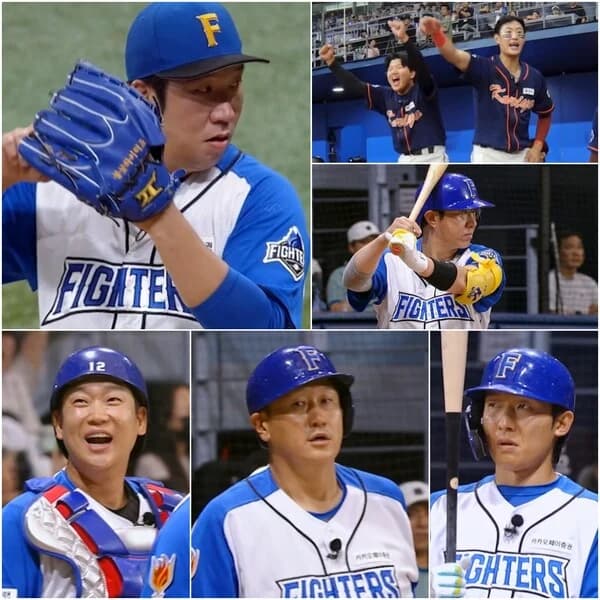 'Fireworks Baseball 2' Episode 15 to Be Released on the 24th at 8 PM... Fireworks Fighters Challenge for Season's 9th Win Against Hwaseong Koriyo