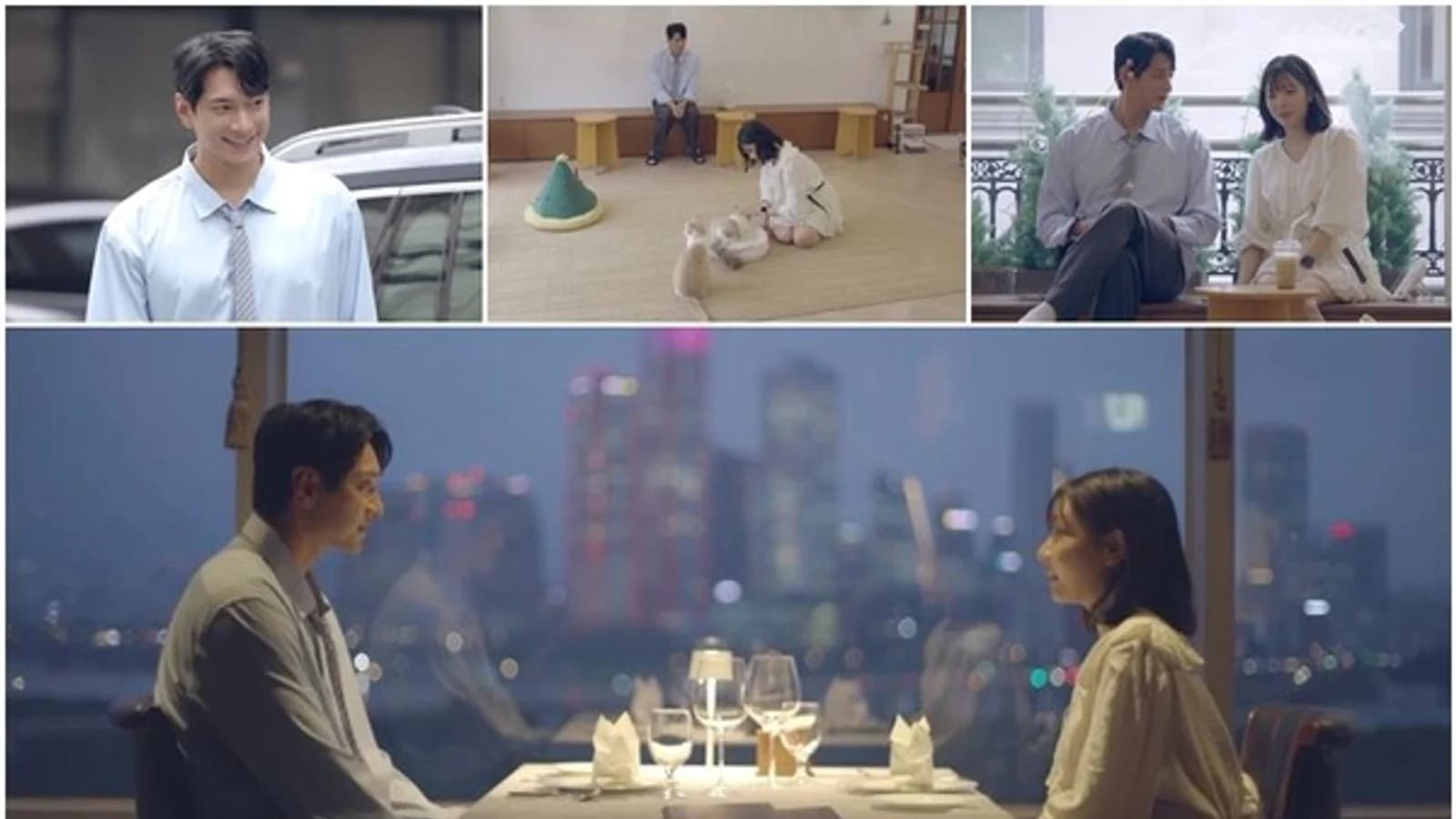 "Groom's Lesson 2" Kim Yo-han Formally Confesses to Oh Yeon-hee... "I Want to Get to Know You While Dating"