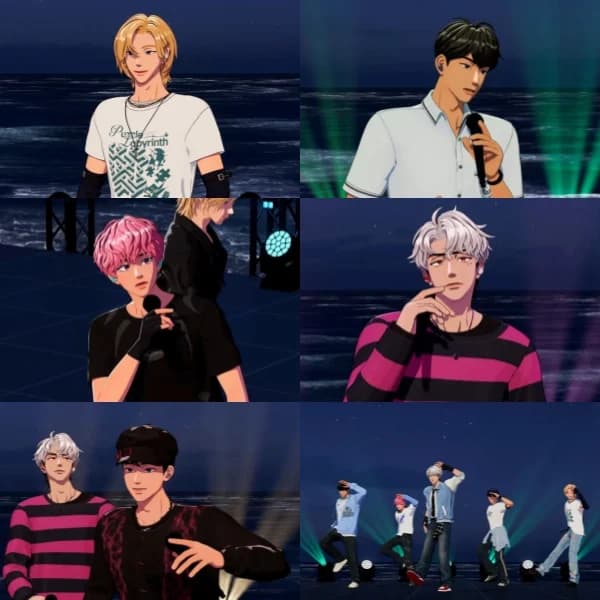PLAVE Shines as Headliner of 'YouTube Music Weekend 12.0'... Records Highest Concurrent Viewers Among 113 Acts