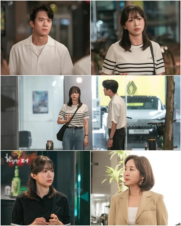 KBS 'Love Is Coming': Kim Mu-jin and Han Gyu-rim's Awkward Reunion — Family Opposition and a New Love Interest Signal Turbulence Ahead