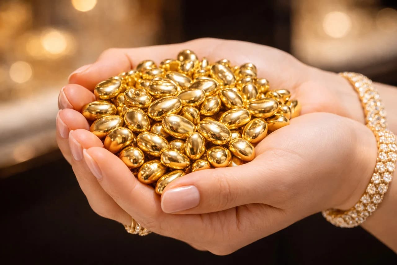 Gold Prices on August 22: International Gold at $4,680.60 per Ounce, Domestic Pure Gold at 899,000 Won per Don