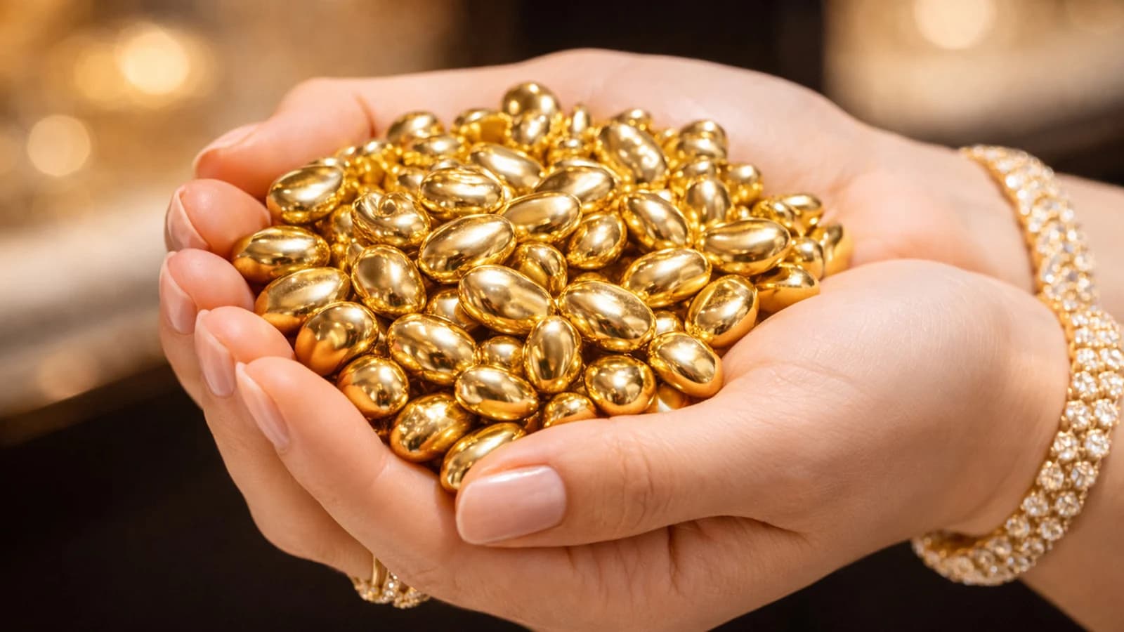 Gold Prices on August 22: International Gold at $4,680.60 per Ounce, Domestic Pure Gold at 899,000 Won per Don