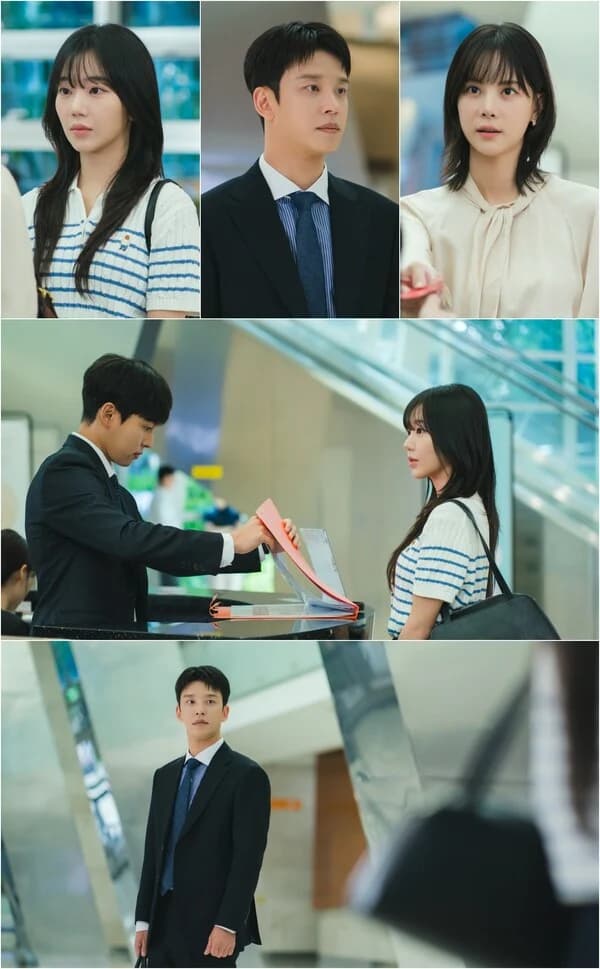 'Trap of Desire' Episode 11 Airs Tonight... Tension Rises with Jeon Hyewon and Seol Junghwan's Reunion