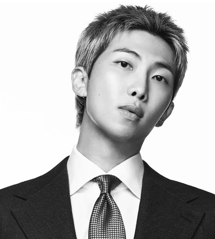 BTS RM Responds to Grammy Video Deletion on Stage... Rewritten Lyrics for 'MIC Drop' and 'Born in Korea' Spark Buzz