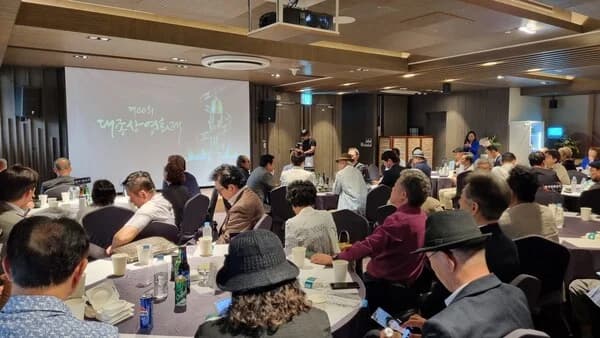 Daejong Film Festival Executive Chairman Seo Jeong-min: "We Will Open a New Era… OTT Awards Controversy Was a 'Miscommunication of Expression'"