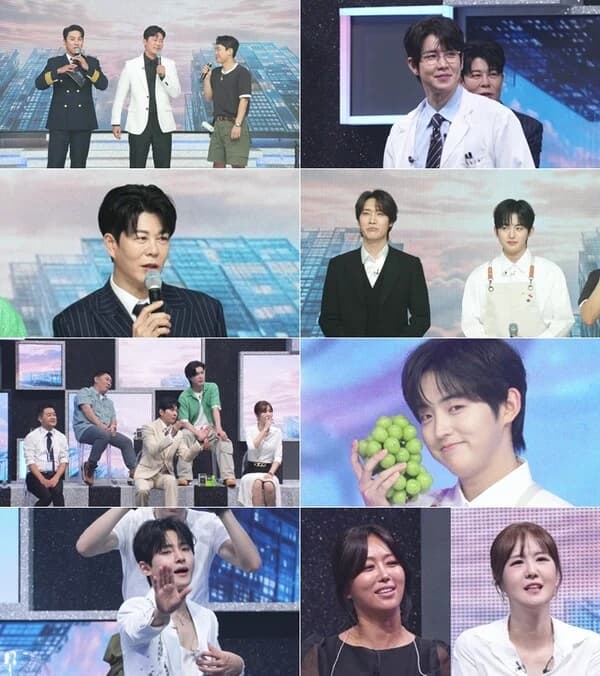 'The Legendary Office Worker' Jang Hanbyeol Reveals Peer Tutoring Experience; Haru's Story of '2 Million Won in Watermelon Sales in 8 Hours' Draws Attention