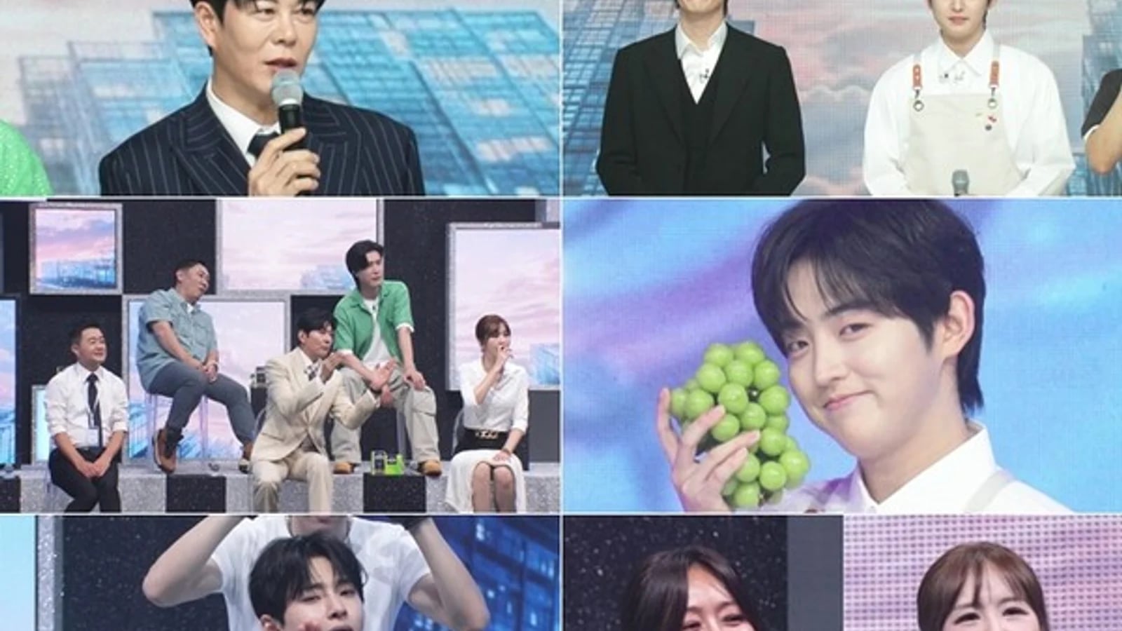 'The Legendary Office Worker' Jang Hanbyeol Reveals Peer Tutoring Experience; Haru's Story of '2 Million Won in Watermelon Sales in 8 Hours' Draws Attention