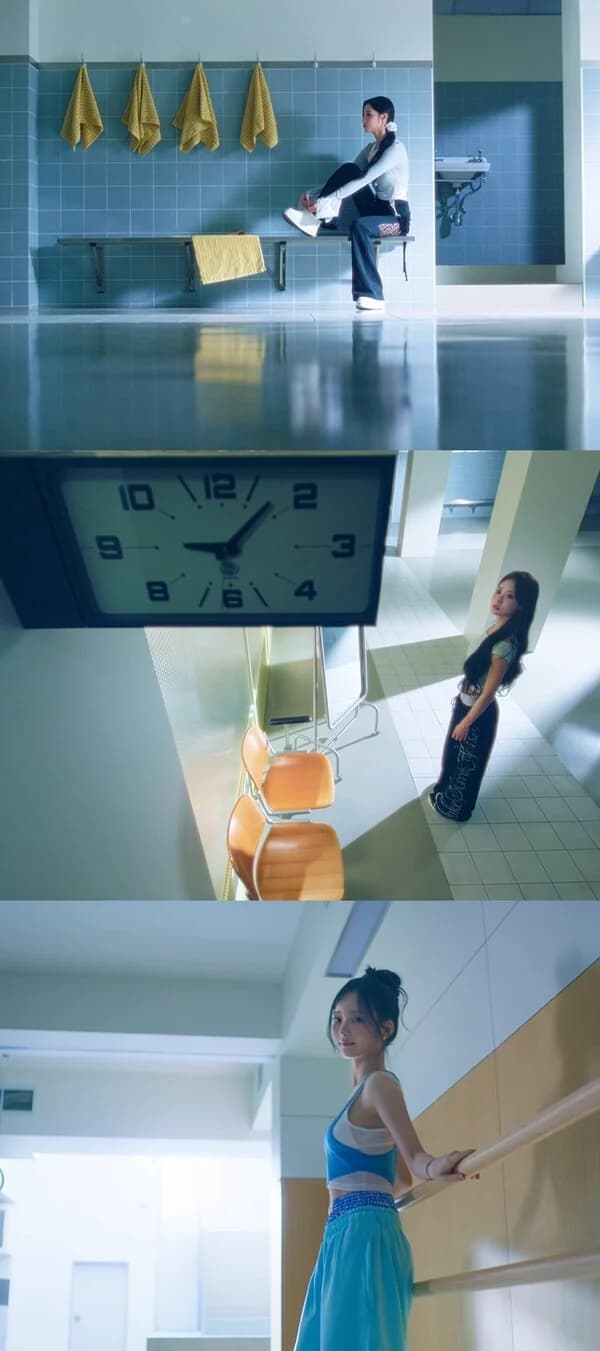 ICHILLIN's First Unit ICHILLIN' J to Debut on September 2 with 'Look At Me!'... Visual Film and Preview of New Song Revealed