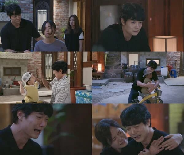 Seo Do-young's Wailing Grief Over Loss of His Son in 'Family Relationship Certificate' Brings Crew Members to Tears